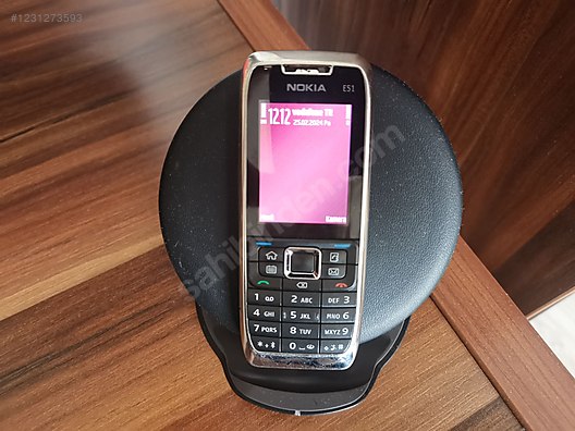 Used & Brand New Items / Cell Phones & Accessories / Cell Phones / Nokia / E51
