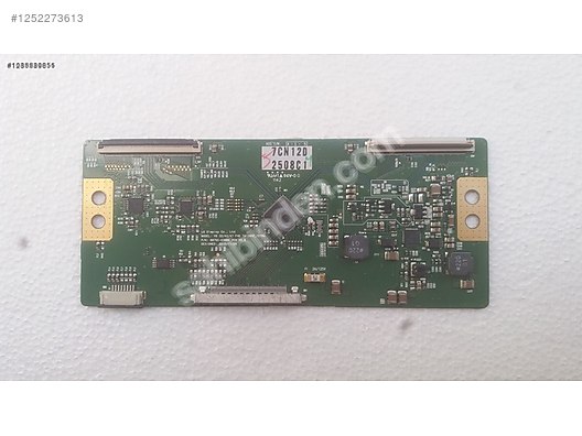 6870C-0368A , V0.6 , 32/42/47 FHD , T-CON BOARD - TV Yedek