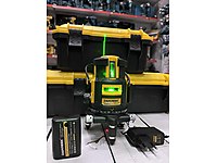 Lazer terazi hizalama Dawreek 9 köşe 360 derece