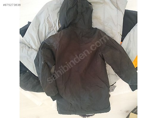 Vailent Siyah Parka Vakko Erkek Mont Kaban Modelleri Sahibinden Com Da 875273636