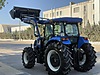 İş Makineleri & Sanayi / Tarım Makineleri / Traktör / New Holland / TD5.110