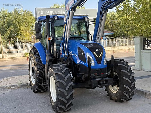 İkinci El TD5.110 New Holland