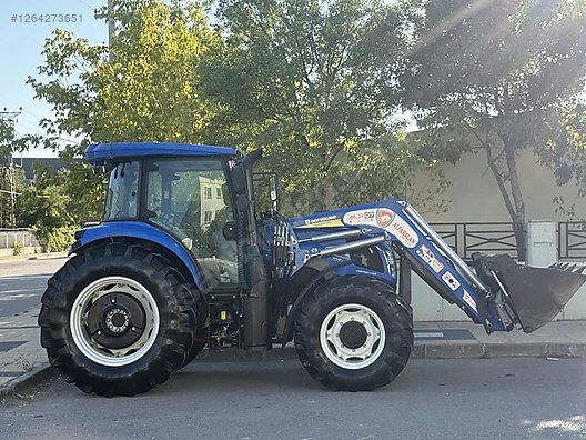 TD5.110 New Holland ilanı