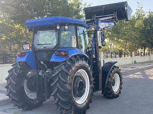 TD5.110 New Holland ilanı