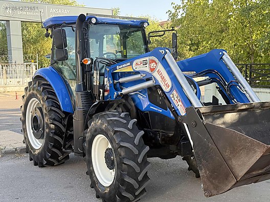 TD5.110 2022 New Holland