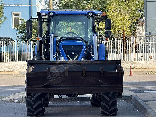 İş Makineleri & Sanayi / Tarım Makineleri / Traktör / New Holland / TD5.110