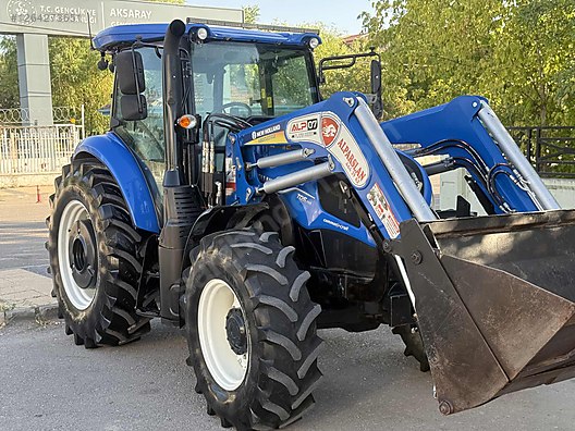 2022 Mağazadan İkinci El New Holland Satılık Traktör 1.890.000 TL'ye sahibinden.com'da