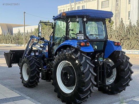 İkinci El TD5.110 New Holland