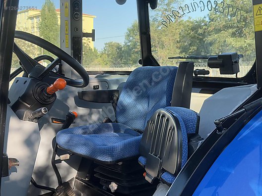 İkinci El TD5.110 New Holland