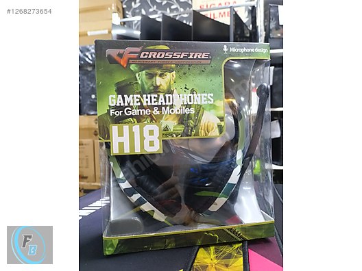 Used & Brand New Items / Computers / Peripherals / Headphones & Microphones