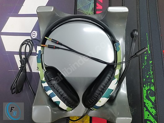 Used & Brand New Items / Computers / Peripherals / Headphones & Microphones