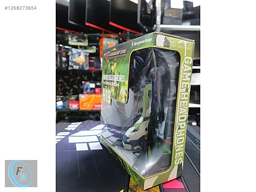 Used & Brand New Items / Computers / Peripherals / Headphones & Microphones