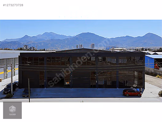 YÜCEER GAYRİMENKUL GÜLPETEK(HURDACILAR SİT) SATILIK SIFIR DÜKKAN #1273273728