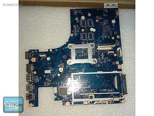 LENOVO IDEAPAD G50-80 ANAKART 5B20H54328 NM-A361 REV:1.0