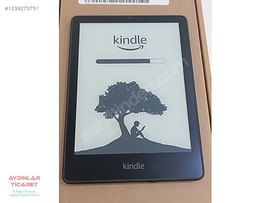Kindle Paperwhite 11.Nesil Signature Edition Mavi - Kılıf Hediye