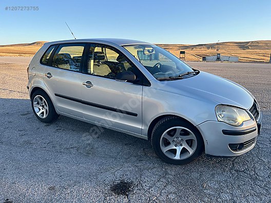 Volkswagen Polo 1.4 TDI Trendline MEMURDAN 2008 MODEL VW POLO 1.4 TDI sahibinden da 1207273755