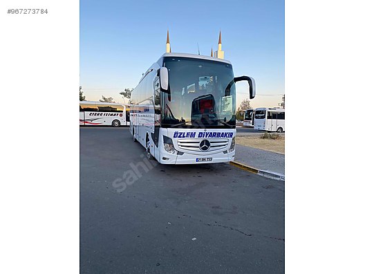 mercedes benz travego 15 shd 2250 km model 1 915 000 tl sahibinden satilik ikinci el 967273784