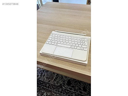 Apple Magic Keyboard Folio - Apple Klavye (iPad 10. Nesil