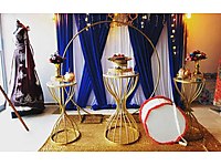 Söz nişan doğum günü konsepti