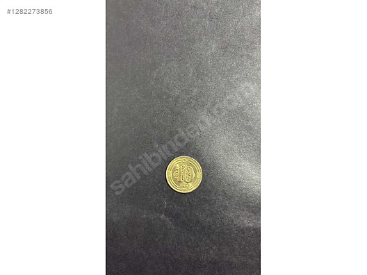 Used & Brand New Items / Collectibles / Coins, Paper Money & Medals / Domestic / Coins / Republic Period