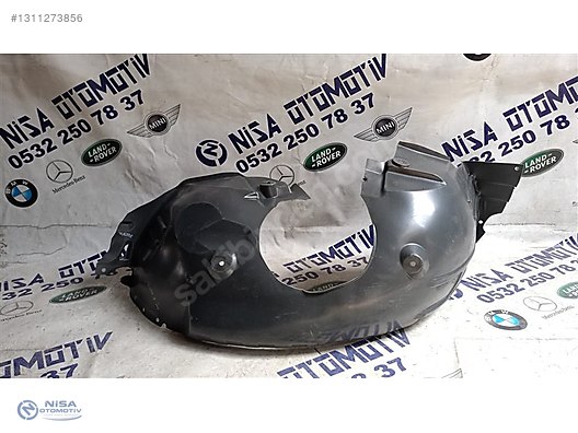 Minivan & Panelvan / Kaporta & Karoser / MERCEDES VİTO W639 SAĞ ÖN