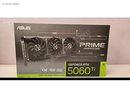 İkinci El ve Sıfır Alışveriş / Bilgisayar / Masaüstü / Donanım / Ekran Kartı