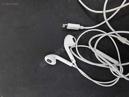 Apple Lightning Konekktörlü EarPods - Cep Telefonu & Aksesuar Kablolu Kulaklık ve Tüm Cep Telefonu & Aksesuar Aksesuarları sahibinden.com'da