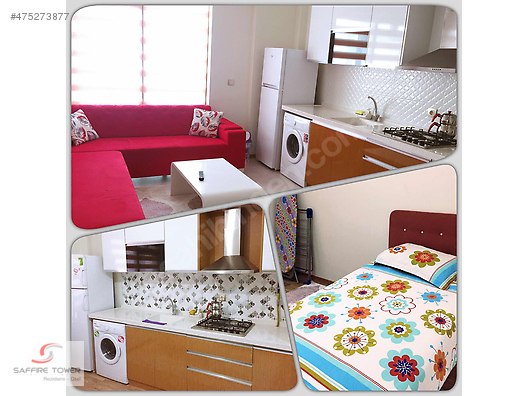 İnşaat Firmasından 2+1, m2 Günlük Kiralık Daire 69 TL�ye