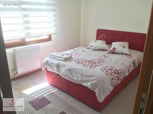 İnşaat Firmasından 2+1, m2 Günlük Kiralık Daire 69 TL�ye