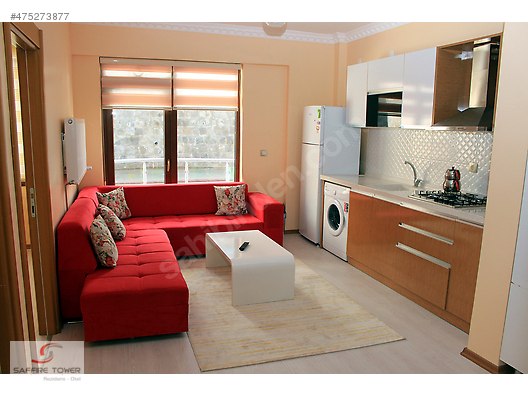 İnşaat Firmasından 2+1, m2 Günlük Kiralık Daire 69 TL�ye