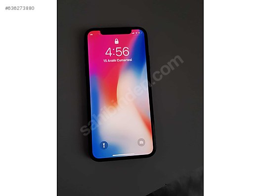 Iphone X ortam dinleme