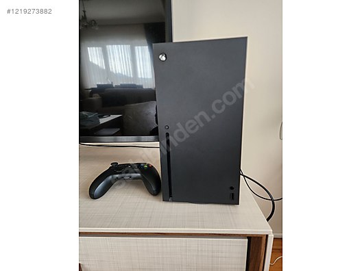 Used & Brand New Items / Gaming & Gamers Exclusive / Game Systems & Consoles / Xbox Series X