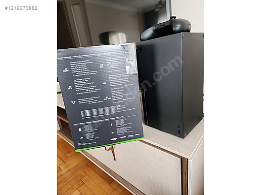 Used & Brand New Items / Gaming & Gamers Exclusive / Game Systems & Consoles / Xbox Series X