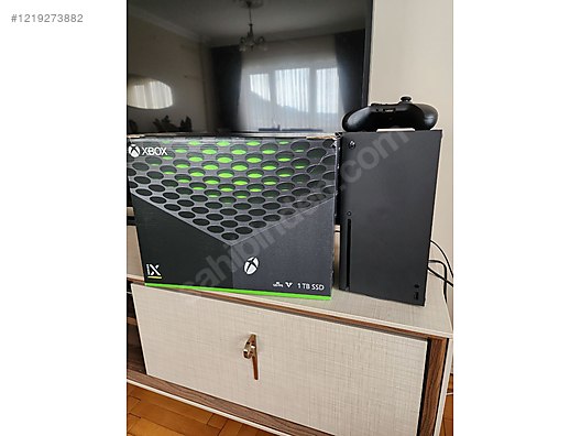 Used & Brand New Items / Gaming & Gamers Exclusive / Game Systems & Consoles / Xbox Series X