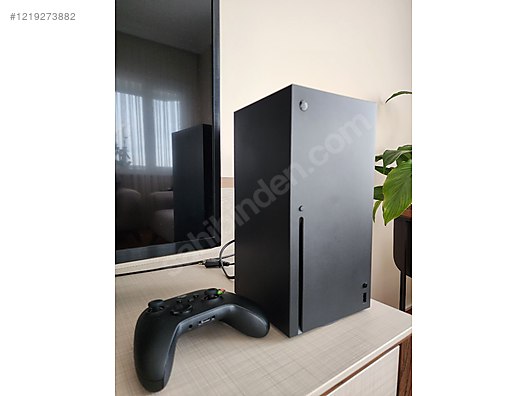 Used & Brand New Items / Gaming & Gamers Exclusive / Game Systems & Consoles / Xbox Series X