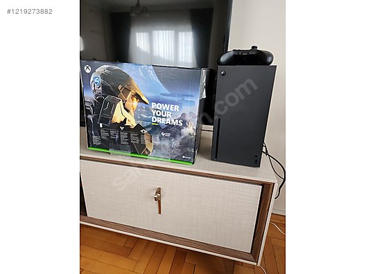 Used & Brand New Items / Gaming & Gamers Exclusive / Game Systems & Consoles / Xbox Series X