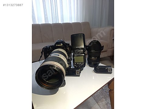 DSLR / Canon / EOS 5D Mark III / Canon 5d mark III 3- Canon 70-200
