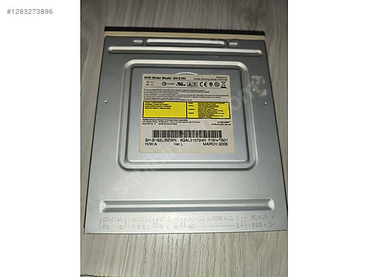 Used & Brand New Items / Computers / Desktops / Desktop Components / DVD Driver & Writer