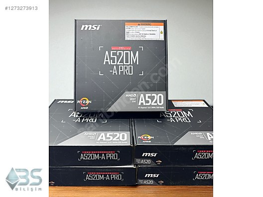 İkinci El ve Sıfır Alışveriş / Bilgisayar / Masaüstü / Donanım / Anakart