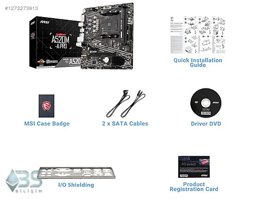 Desktop Motherboard