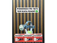 Powerdex Pd 1672 15wat Kafa Feneri