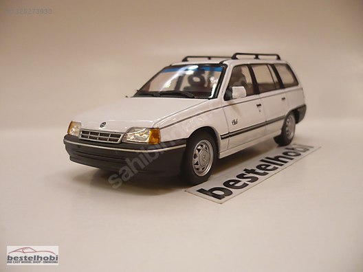 Minichamps Diecast Model 1:43 Opel Araba - 1325273930