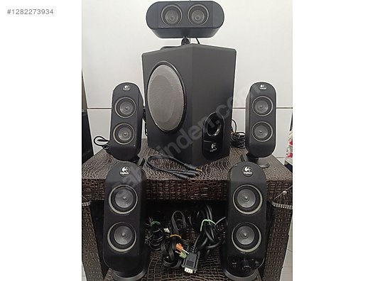 İkinci El ve Sıfır Alışveriş / Bilgisayar / Çevre Birimleri / Hoparlör / Ses Sistemi