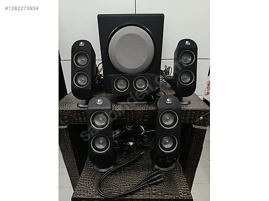 İkinci El ve Sıfır Alışveriş / Bilgisayar / Çevre Birimleri / Hoparlör / Ses Sistemi