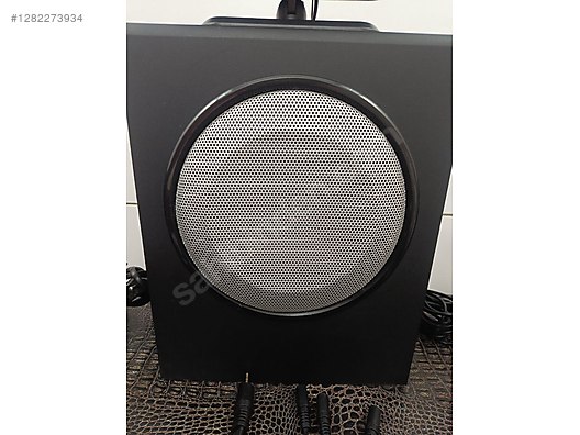 İkinci El ve Sıfır Alışveriş / Bilgisayar / Çevre Birimleri / Hoparlör / Ses Sistemi