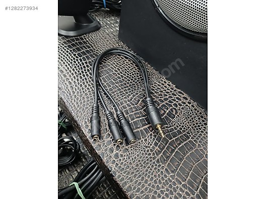 İkinci El ve Sıfır Alışveriş / Bilgisayar / Çevre Birimleri / Hoparlör / Ses Sistemi