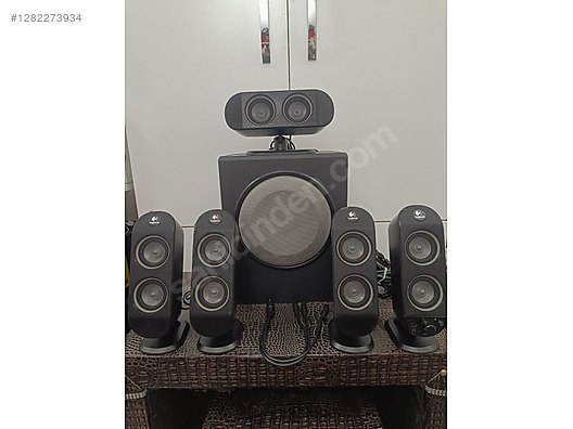 İkinci El ve Sıfır Alışveriş / Bilgisayar / Çevre Birimleri / Hoparlör / Ses Sistemi