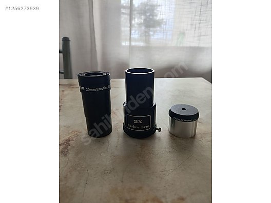 Used & Brand New Items / Cameras & Photographic Equipment / Telescopes / Reflector