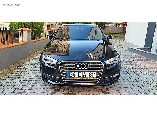 audi a3 a3 sedan 1 6 tdi sedan attraction sahibinden 2016 dizel sedan hasar kayitsiz 127bin km at sahibinden com 889273964