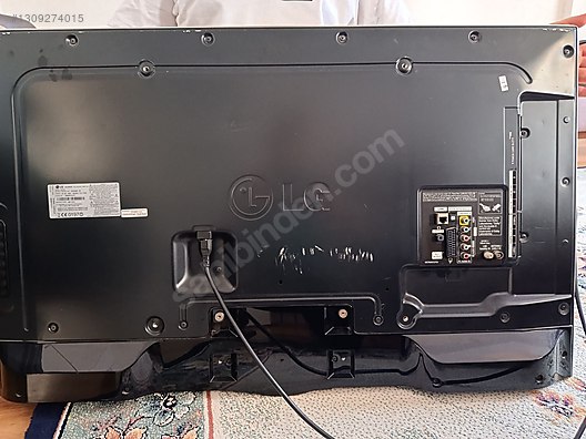 LG 42 inç LED TV (LG42LA640S) - İkinci El LG LED & LCD TV İlanları